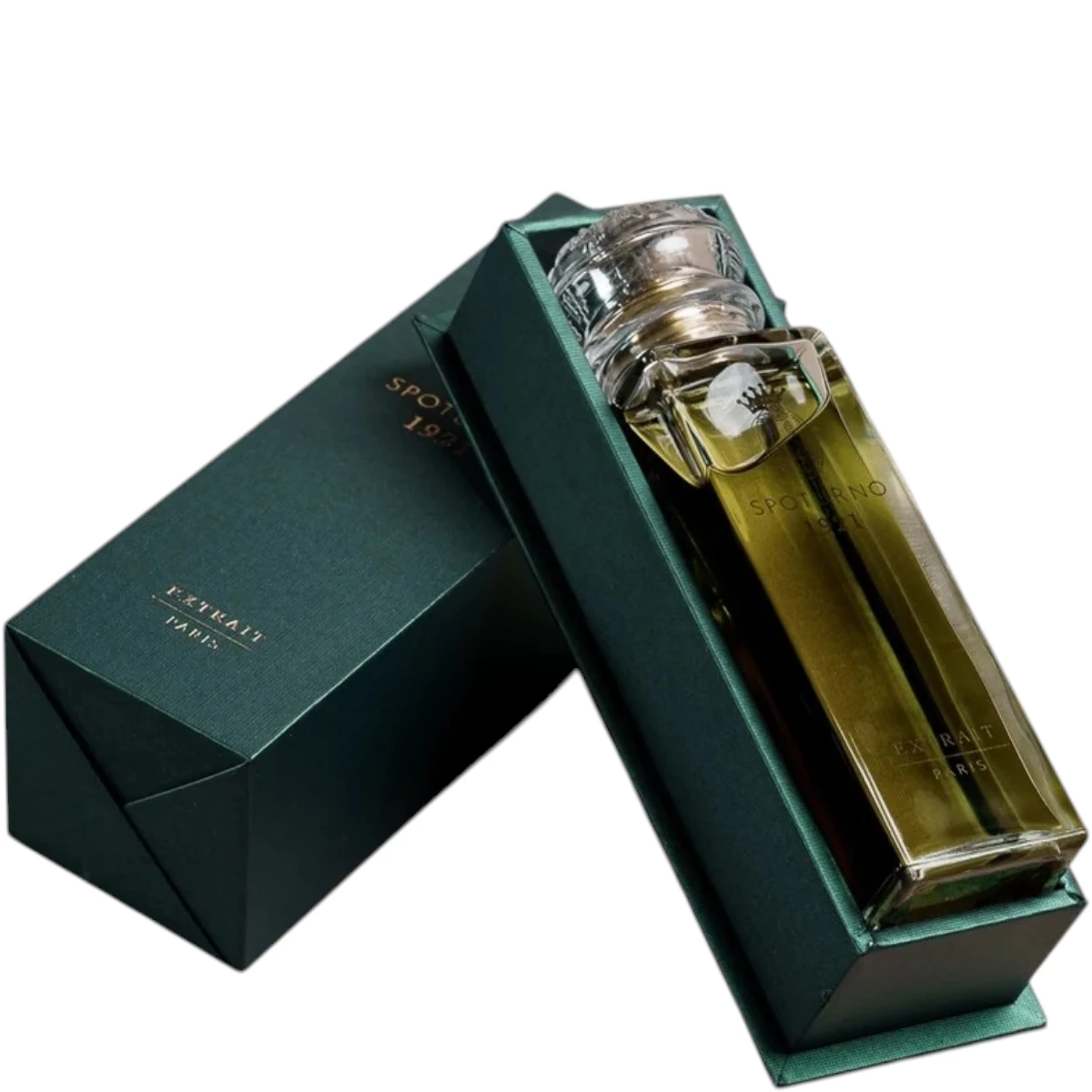 Spoturno L'extrait De Spoturno 1921 Extrait de Parfum 2.0 oz