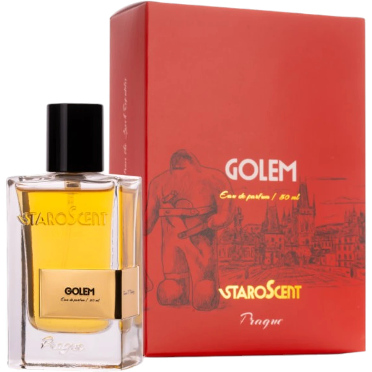 Staroscent Golem Eau de Parfum 1.7 oz