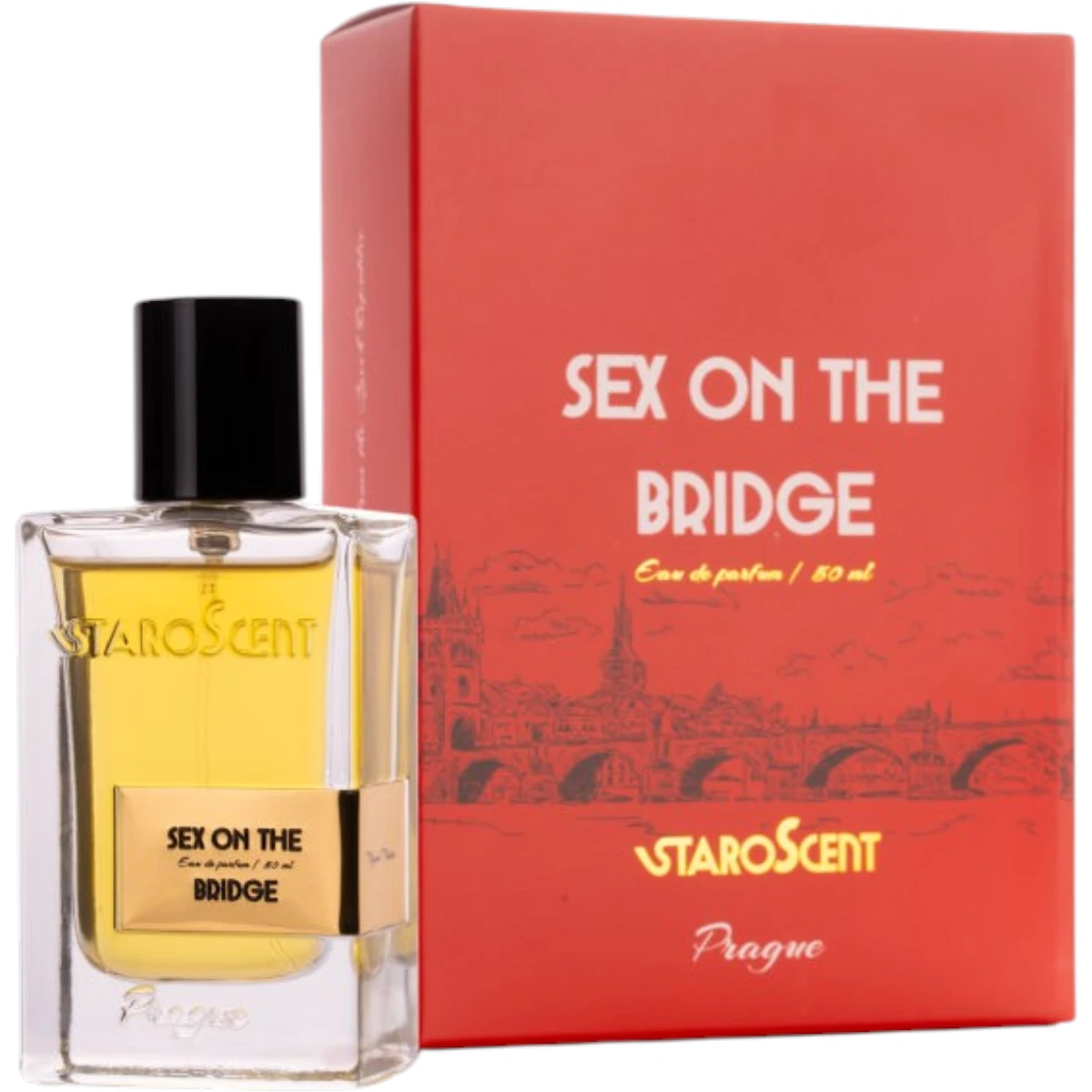 Staroscent Sex On The Bridge Eau de Parfum 1.7 oz