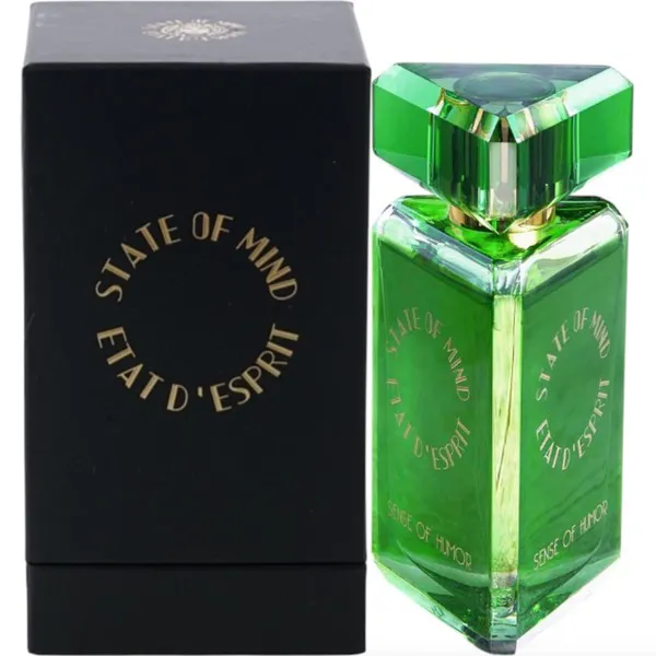 State Of Mind Sense Of Humor Eau de Parfum