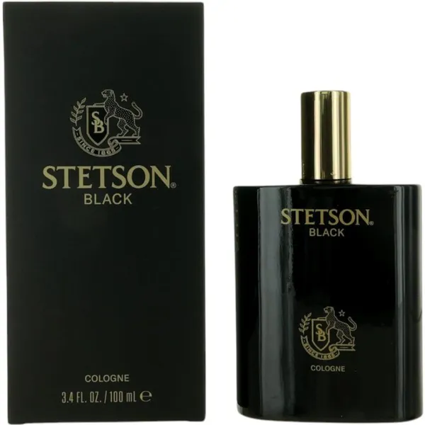 Stetson Black Cologne