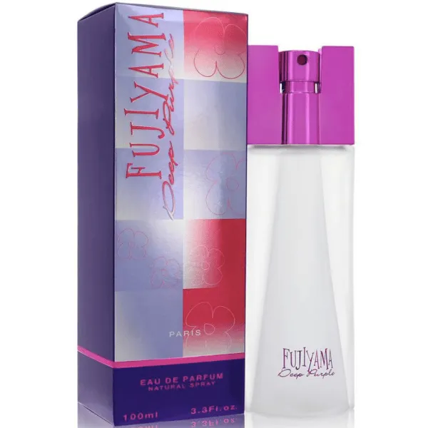 Succes De Paris Fujiyama Deep Purple Eau de Parfum