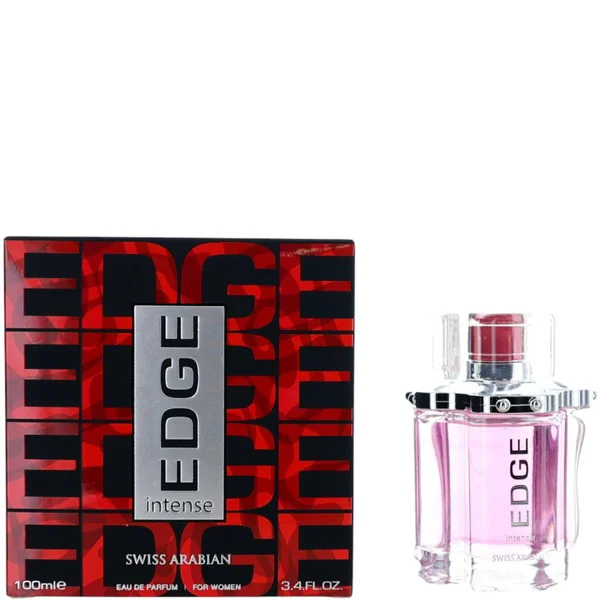 Edge Intense Eau de Parfum