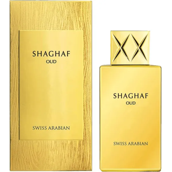Swiss Arabian Shaghaf Oud Eau de Parfum