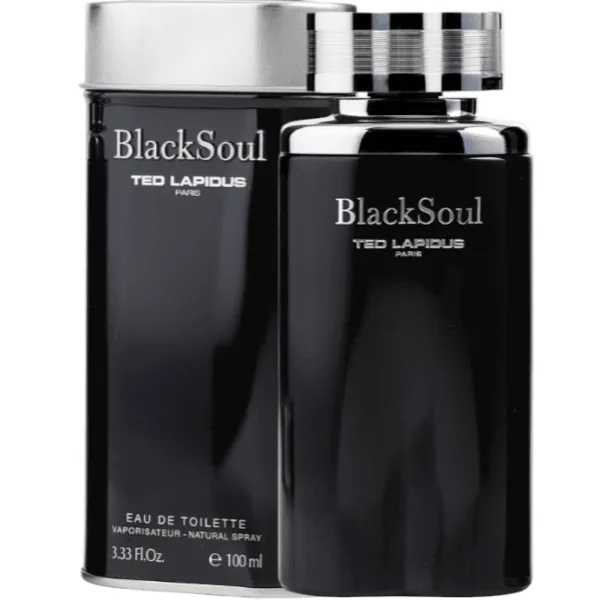 Ted Lapidus Black Soul Eau de Toilette