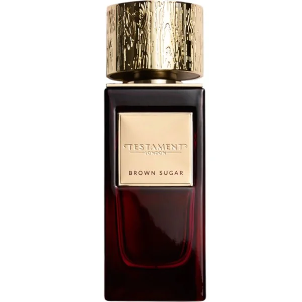 Testament London Brown Sugar Extrait de Parfum
