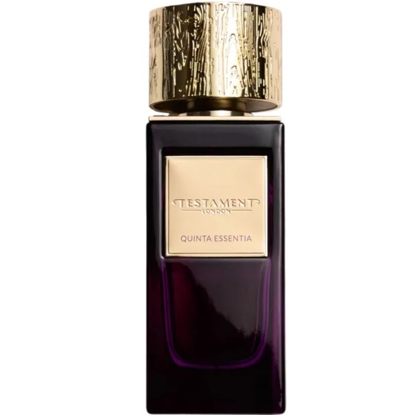 Testament London Quinta Essentia Extrait de Parfum