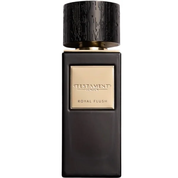 Testament London Royal Flush Extrait de Parfum