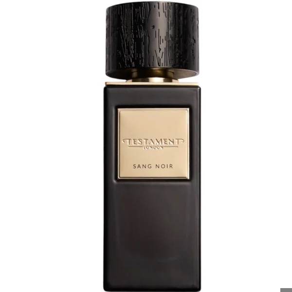 Testament London Sang Noir Extrait de Parfum