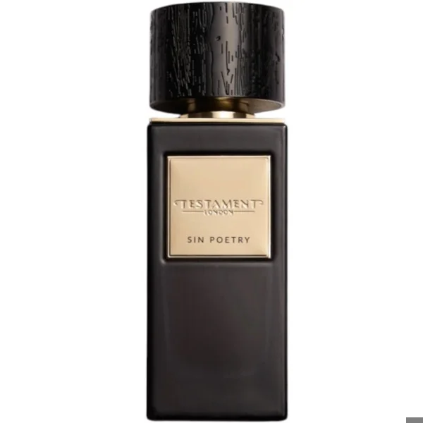 Testament London Sin Poetry Extrait de Parfum