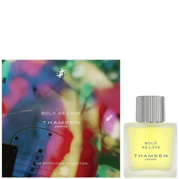 Thameen Bold As Love Cologne