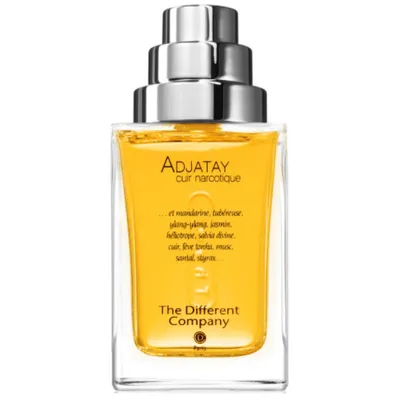 The Different Company Adjatay Cuir Narcotique Eau de Parfum