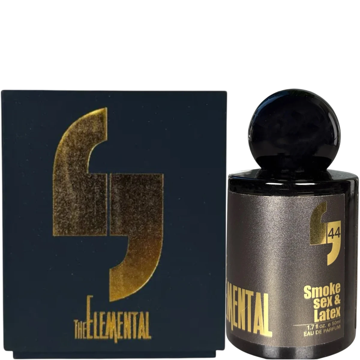 The Elemental Fragrances Smoke Sex & Latex Eau de Parfum 1.7 oz