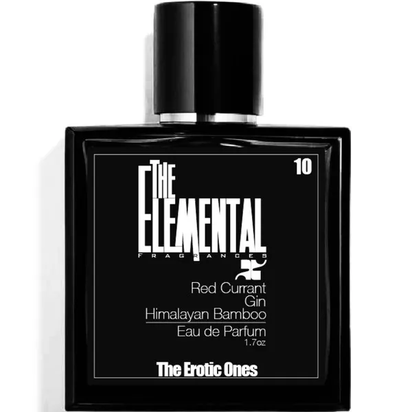 The Elemental Fragrances The Erotic Ones Eau de Parfum