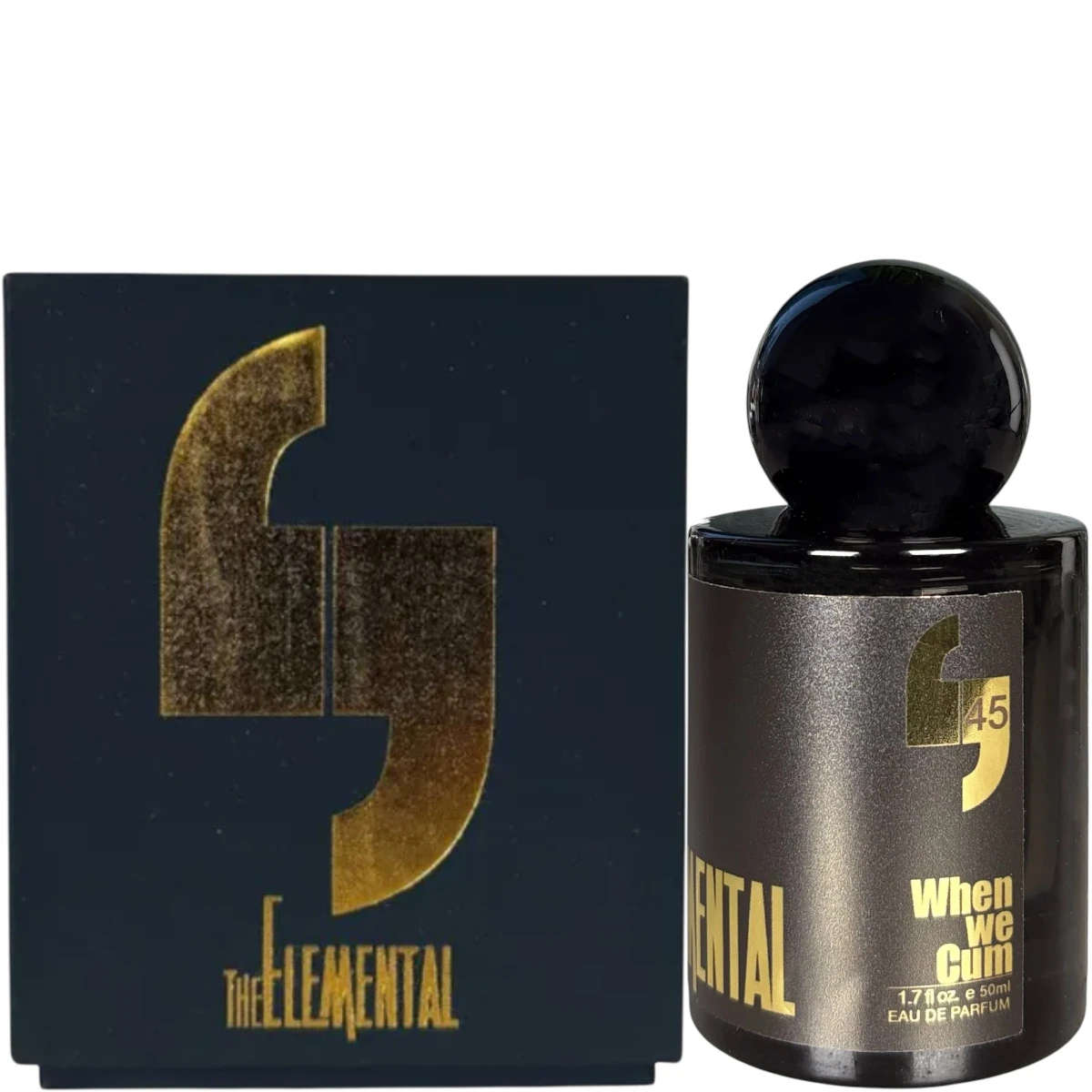 The Elemental Fragrances When We Cum Eau de Parfum 1.7 oz