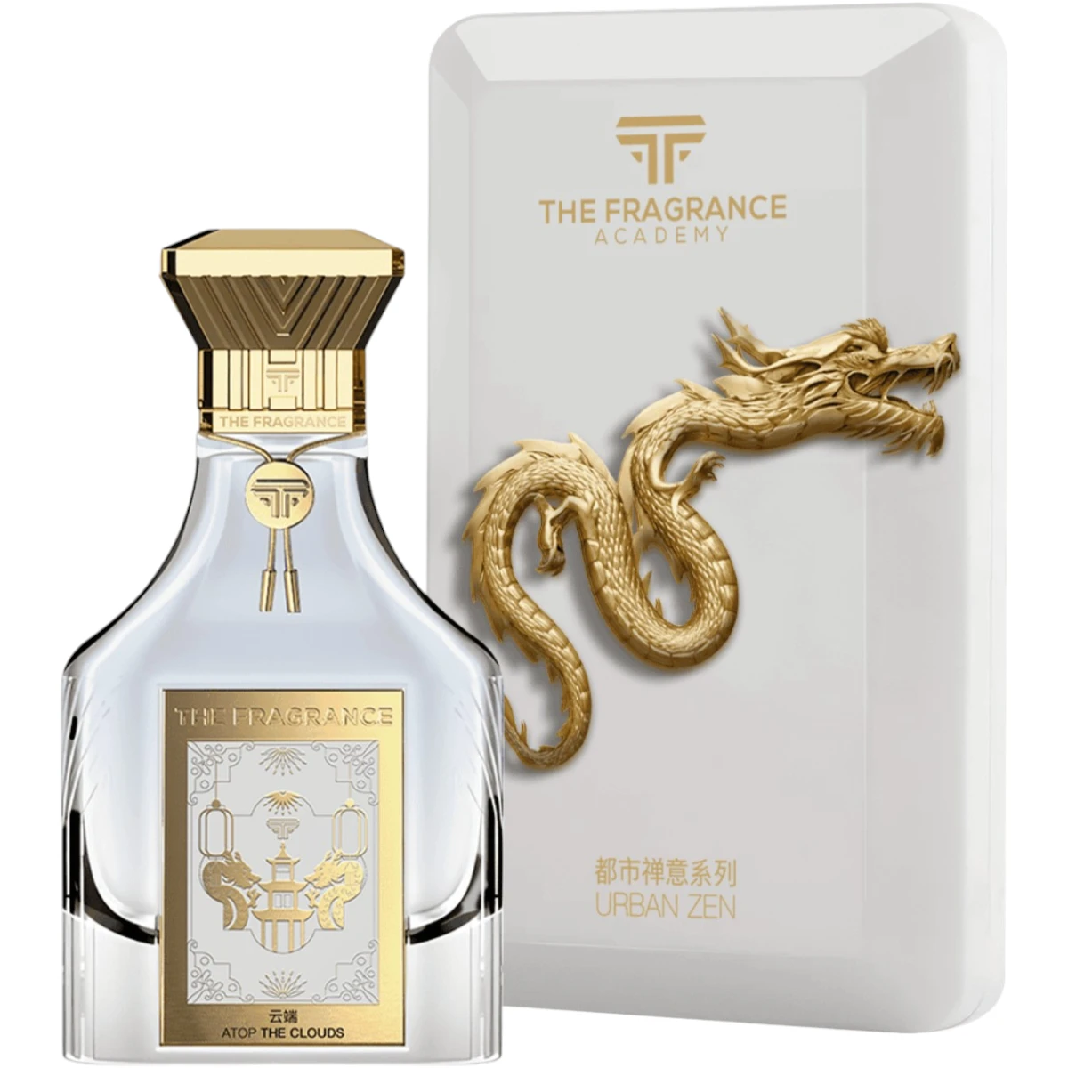 The Fragrance Atop The Clouds Extrait de Parfum 2.5 oz
