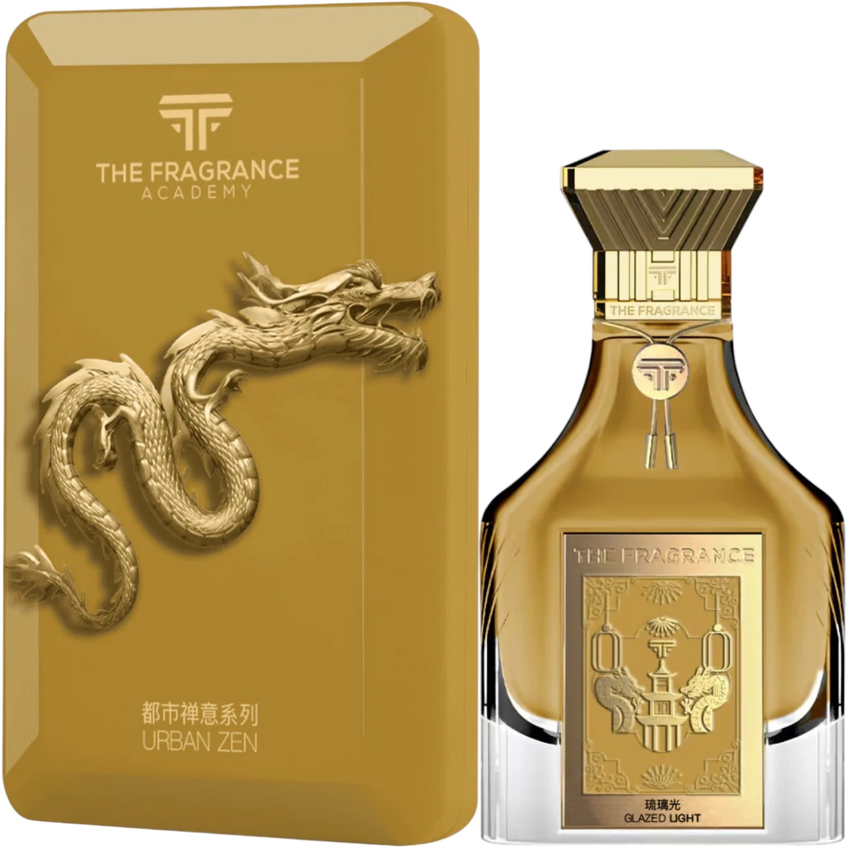 The Fragrance Glazed Light Extrait de Parfum 2.5 oz