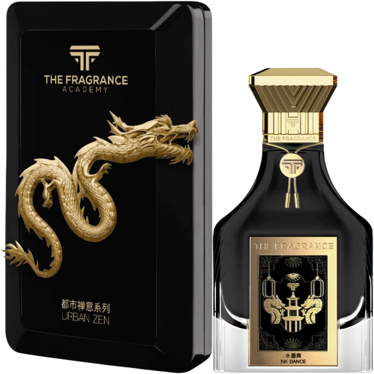 The Fragrance Ink Dance Extrait de Parfum 2.5 oz