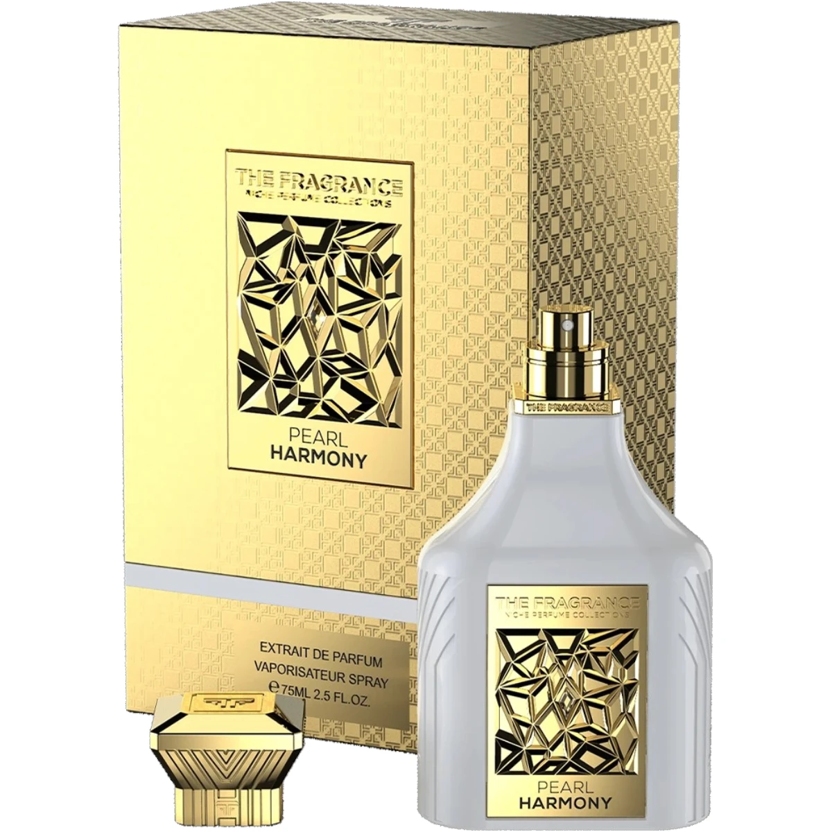 The Fragrance Pearl Harmony Extrait de Parfum 2.5 oz