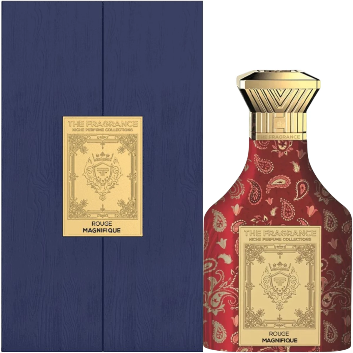 The Fragrance Rouge Magnifique Extrait de Parfum 2.5 oz