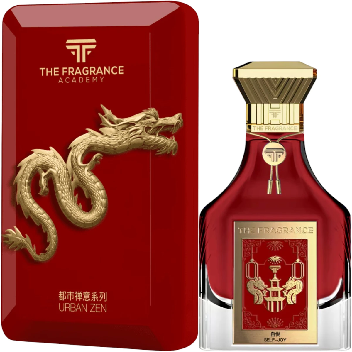 The Fragrance Self-Joy Extrait de Parfum 2.5 oz