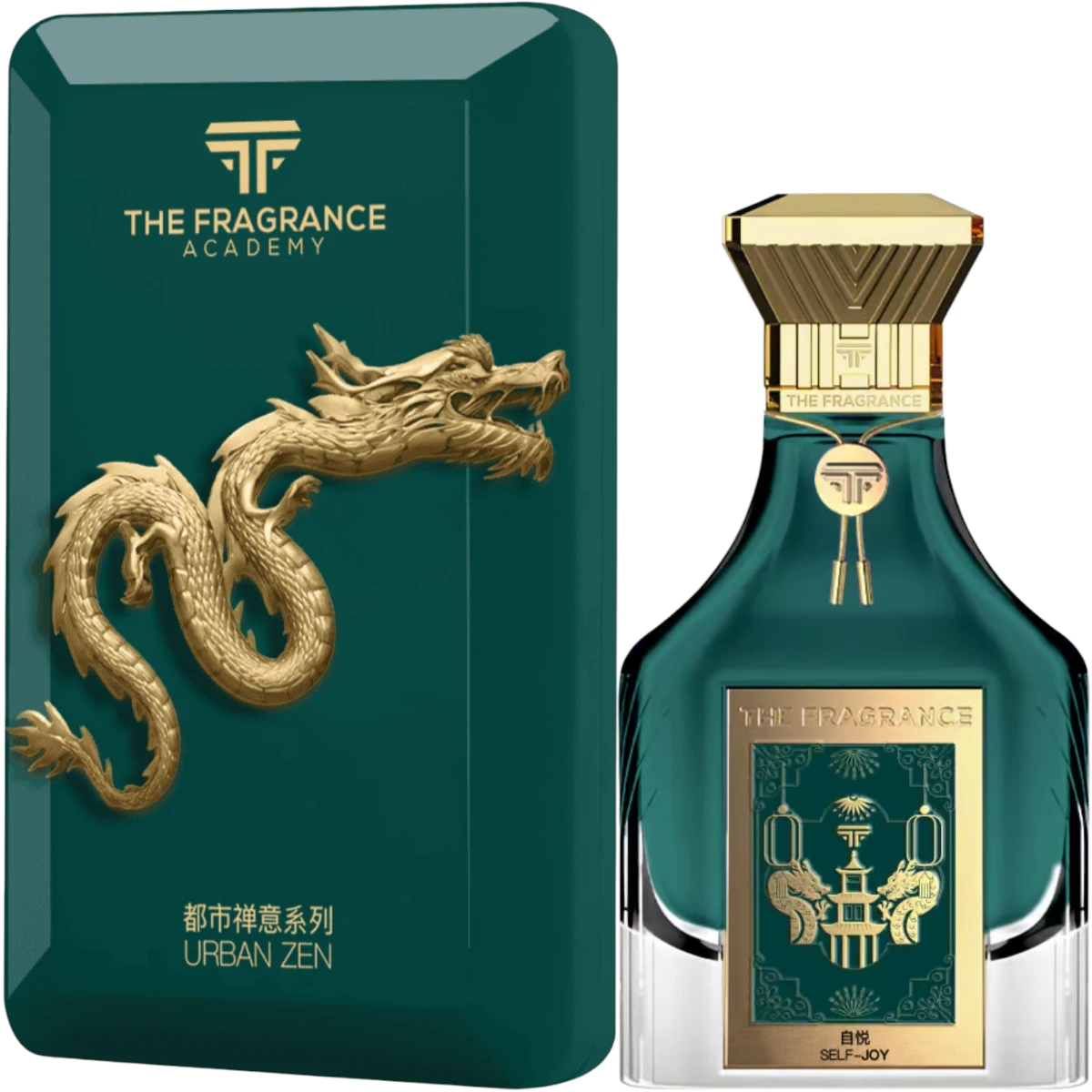 The Fragrance Tea Break Extrait de Parfum 2.5 oz
