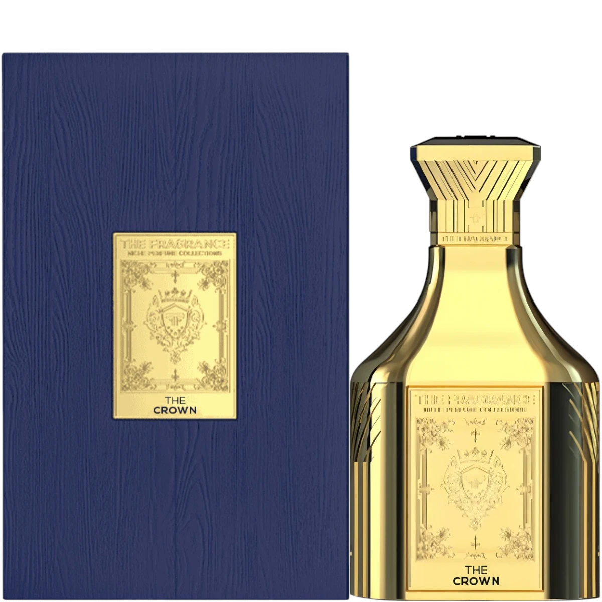 The Fragrance The Crown Extrait de Parfum 2.5 oz