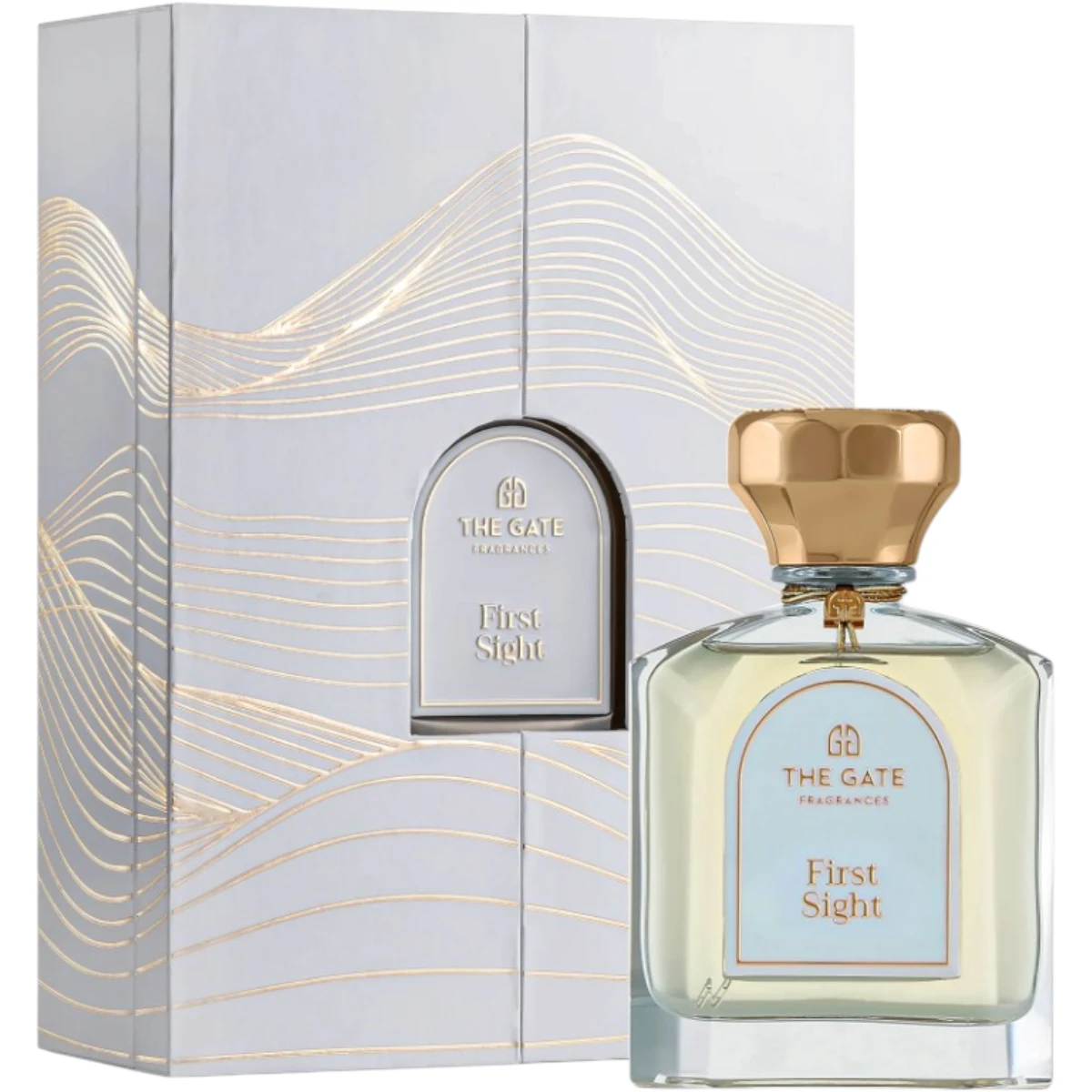 The Gate Fragrances Paris First Sight Extrait de Parfum