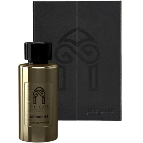 The Gate Fragrances Paris Memories Eau de Parfum