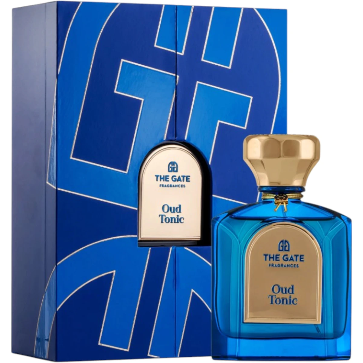 The Gate Fragrances Paris Oud Tonic Extrait de Parfum 3.4 oz