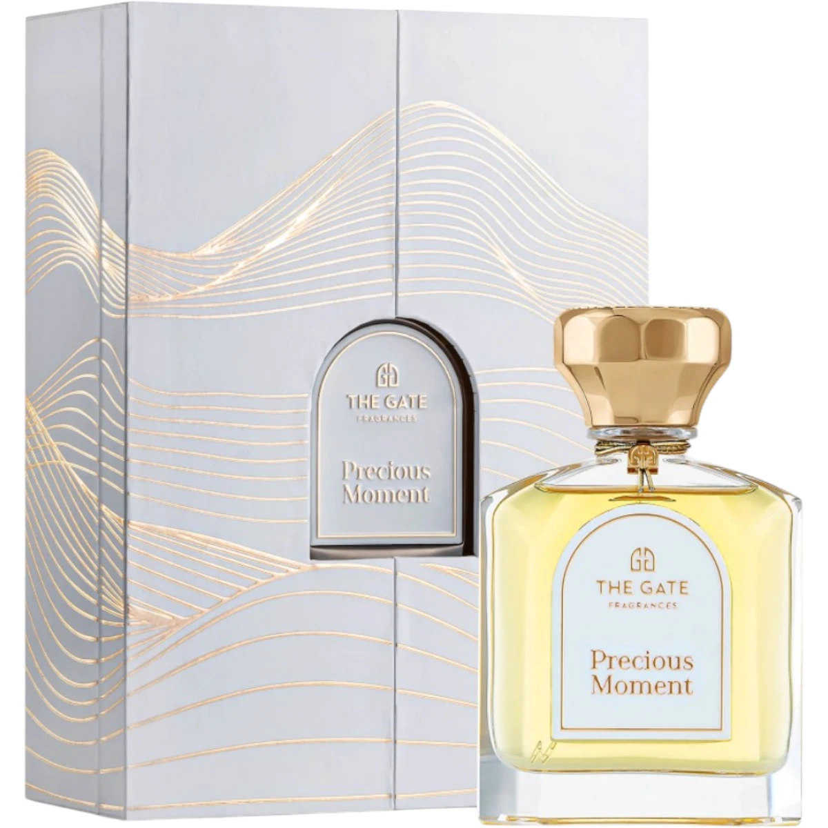 The Gate Fragrances Paris Precious Moment Extrait de Parfum 3.4 oz