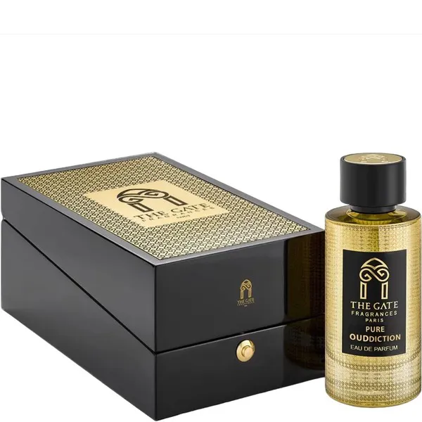 The Gate Fragrances Paris Pure Ouddiction Eau de Parfum