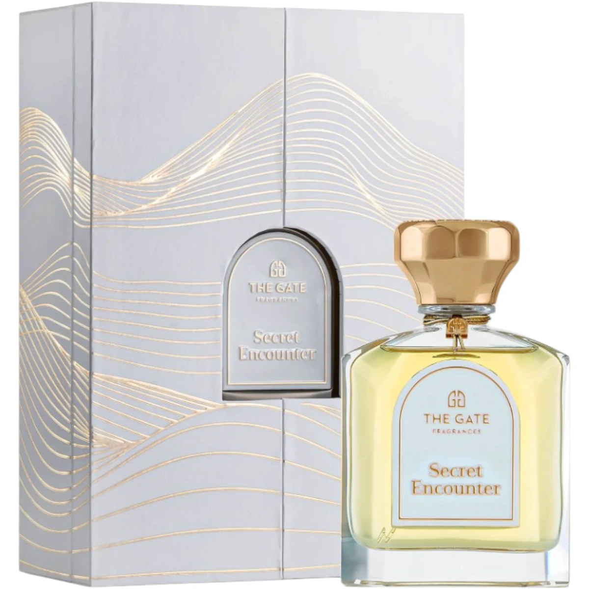 The Gate Fragrances Paris Secret Encounter Extrait de Parfum