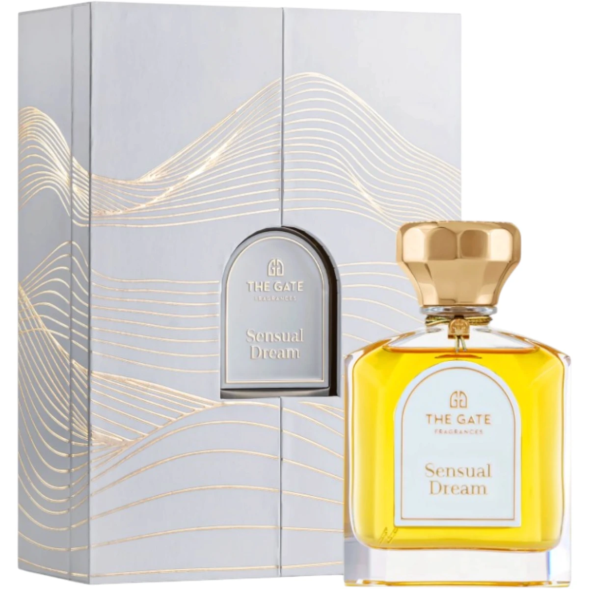 The Gate Fragrances Paris Sensual Dream Extrait de Parfum 3.4 oz