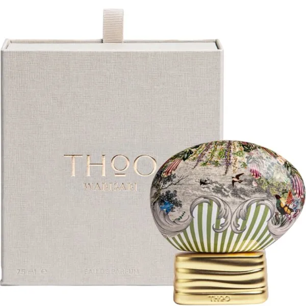 Wabisabi Eau de Parfum