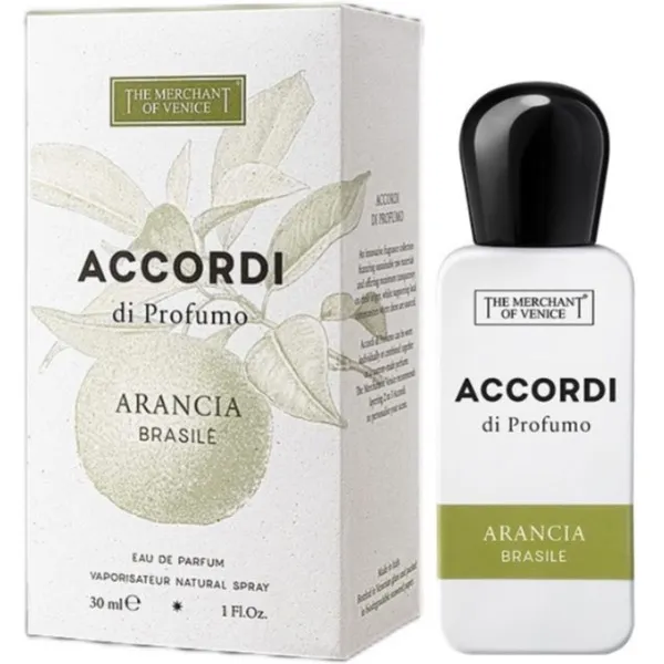 The Merchant Of Venice Arancia Brasile Eau de Parfum