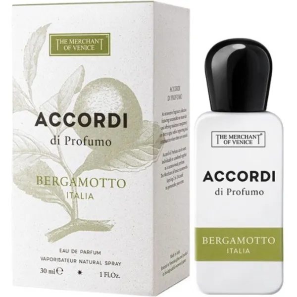 The Merchant Of Venice Bergamotto Italia Eau de Parfum