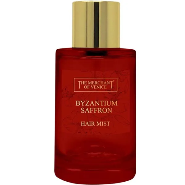 The Merchant Of Venice Byzantium Saffron Hair Mist