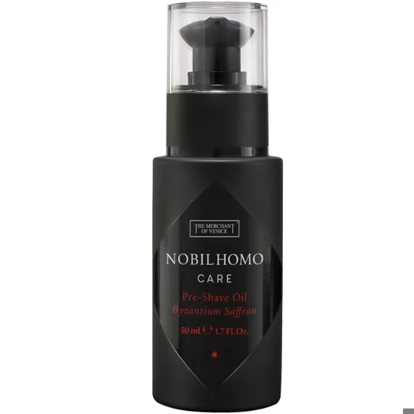 The Merchant Of Venice Byzantium Saffron Pre Shave Oil