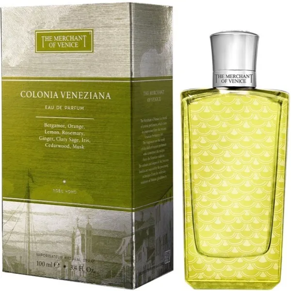 The Merchant Of Venice Colonia Veneziana Eau de Parfum