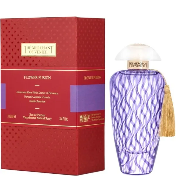 The Merchant Of Venice Flower Fusion Eau de Parfum