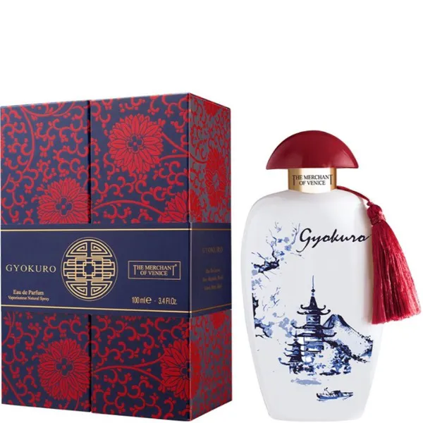The Merchant Of Venice Gyokuro Eau de Parfum