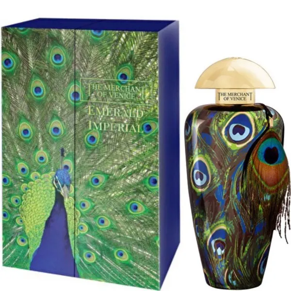 The Merchant Of Venice Imperial Emerald Eau de Parfum