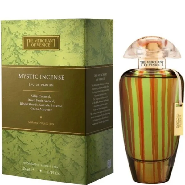 The Merchant Of Venice Mystic Incense Eau de Parfum