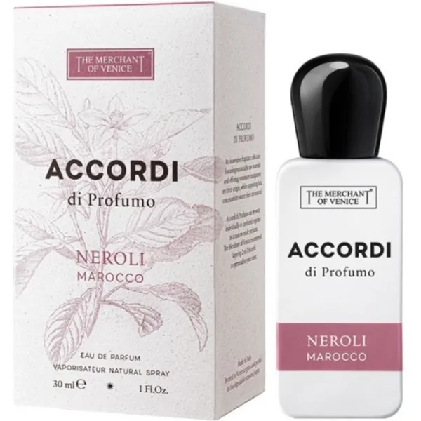 The Merchant Of Venice Neroli Marocco Eau de Parfum