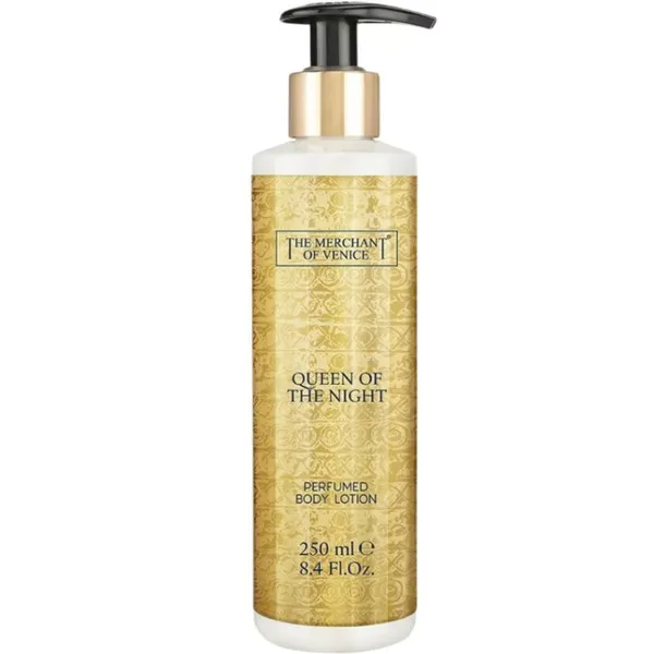 The Merchant Of Venice Queen Of The Night Body Lotion
