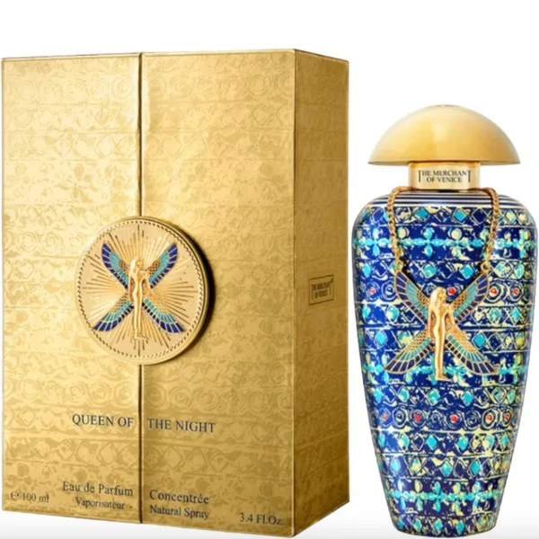 The Merchant Of Venice Queen Of The Night Eau de Parfum