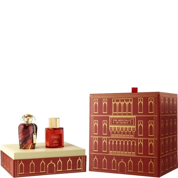 The Merchant Of Venice Red Potion Eau de Parfum Gift Set