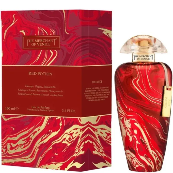 The Merchant Of Venice Red Potion Eau de Parfum