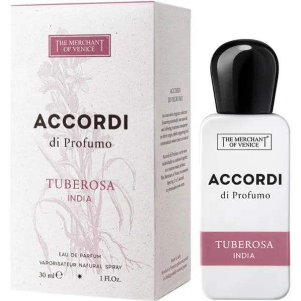 The Merchant Of Venice Tuberosa India Eau de Parfum